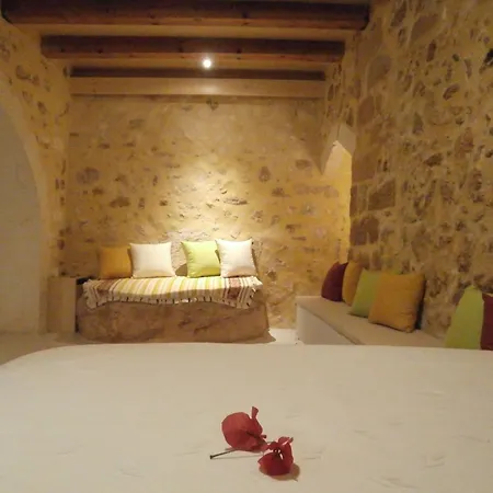 Giota's House Chania (Crete)