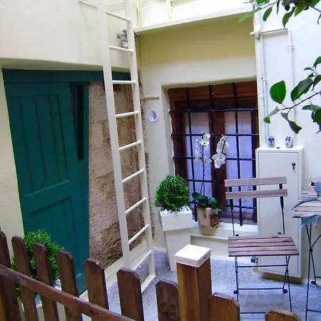 Holiday home Giota's House Chania (Crete)
