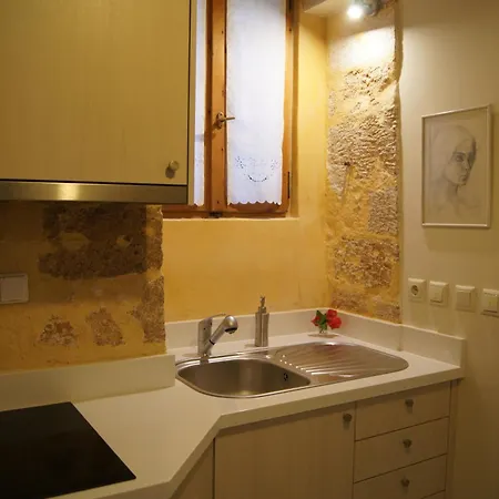 Giota's House Nyaraló Hriszí Aktí Haniá
